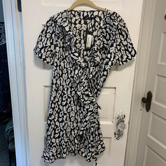 Nasty Gal Cheetah Dress - Picture 2 of 4